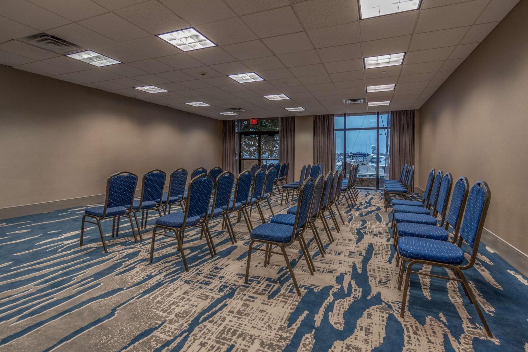 Doubletree By Hilton New Bern - Riverfront Exterior foto